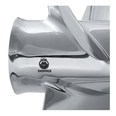 SK663-45958-01-EL-SS-SL Винт гребной Skipper для Yamaha 40-60HP нерж, 3 х11-1/8"-14 шаг  topsports_SK663-45958-01-EL-SS_6