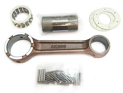 689-11650-00 689-11650-00-T Шатунный комплект для YAMAHA 25B/30H ! Шатунная сборка1