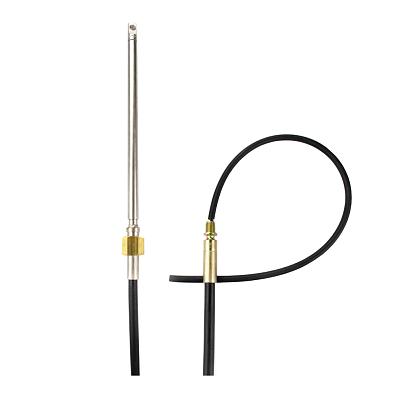 SK-M66-16FT-P-SL Трос рулевой Skipper M66 Performance T71/T85, 16 футов (4.88м) (Skipper) topsports_SK-M66-16FT-P_7