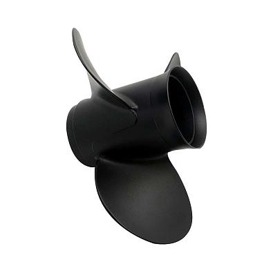 SK3R0B64521-1-SL Винт гребной  Skipper для Tohatsu 25-30HP, диаметр 9.9" алюминиевый, лопастей - 3,  topsports_SK3R0B64521-1_3