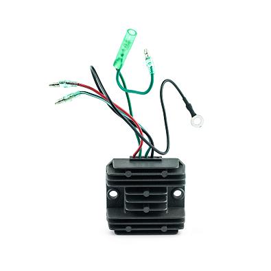 SK6H0-81960-00 Выпрямитель-регулятор Skipper для Yamaha 75-90/115 OEM:6H0-81960-00 SK6H0-81960-00_2