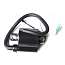 SK66T-85570-00-SL Катушка зажигания высоковольтная Skipper для YAMAHA 40X topsports_SK66T-85570-00_6 миниатюра