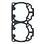 09-711285-SL Комплект прокладок полный Sledex для Ski-Doo 800 HO topsports_09-711285_4 миниатюра