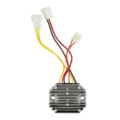 SM-01234-SL Реле регулятор напряжения Sledex для Polaris, Arctic Cat SM-01234 topsports_SM-01234_2