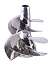 YV-TP-12/20 Импеллер SOLAS Twin Concord для гидроциклов YAMAHA 1800 FZS/FZR/FX HO/SHO YV-TP-12-20 миниатюра
