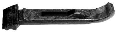 SM-12422 Замок (фиксатор) капота для снегоходов BRP SKI-DOO/LYNX   OEM: 517302152, 570070600 (SPI) SM-12422-1