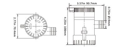 SFBP1-G350-01 Насос осушительный 350GPH 01 Series 12В tm_SFBP1-G350-01_5