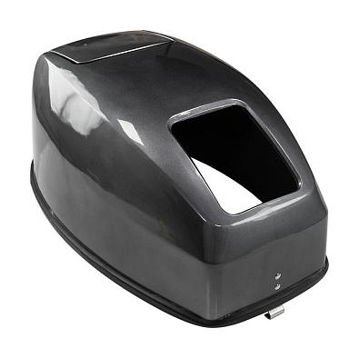 63W42610204D_OM 63W-42610-20-4D-T Капот двигателя Yamaha 9.9F-15F (Omax ) 63W42610204D_OM_1