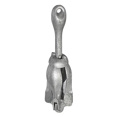 0107-0704 Якорь-кошка складной, 4 кг, оцинкованная сталь (SM301040) 0107-0704_1