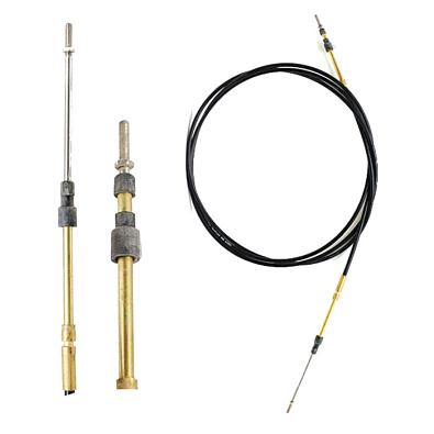 C2-7 Трос газ-реверс (2шт), 7 футов (2.13 м), комплект (ULTRAFLEX, ) 5b524f78b39a11e55f83141877341409_e66063bcf0e311e5b382141877341409-700x700