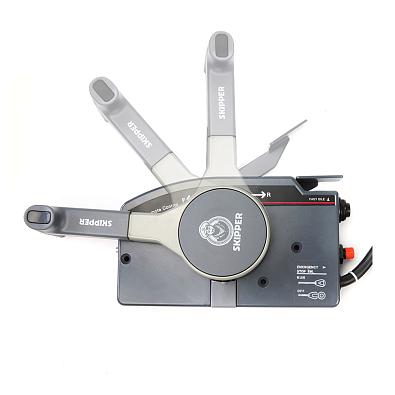SK703-48230-12-00-SL Пульт ДУ Skipper для Yamaha 703, без кнопки гидроподъема, фишка на 7 пинов, тян topsports_SK703-48230-12-00_3