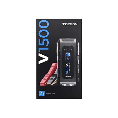 V1500 Пусковое устройство TOPDON V1500 V1500_8
