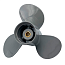 SK2853-3099-09-SL Винт гребной Skipper для Honda 25-30, 3x9-7/8x9  OEM: 58130-ZW2-F11ZA topsports_SK2853-3099-09_5 миниатюра