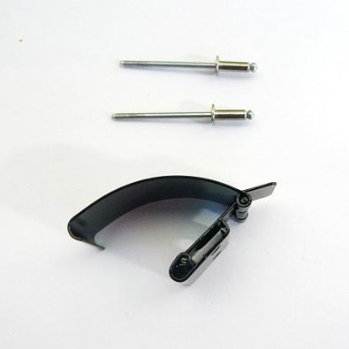 8M0114258 (824931A1) Защелка капота для MERCURY 3.3 (Quicksilver) 824931A1