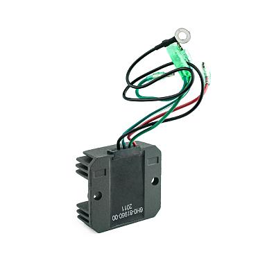 SK6H0-81960-00 Выпрямитель-регулятор Skipper для Yamaha 75-90/115 OEM:6H0-81960-00 SK6H0-81960-00_1
