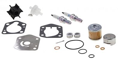 17400-99840 Сервисный набор ТО для SUZUKI DF8A/9.9A (c '10) (оригинал) 17400-99840-000