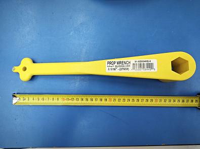 859046Q4 Ключ 1-1/16" (27 мм) гайки гребного винта для MERCURY 75-300/MERCRUISER, плавающий   OEM: 9 photo_2023-10-03_11-32-12