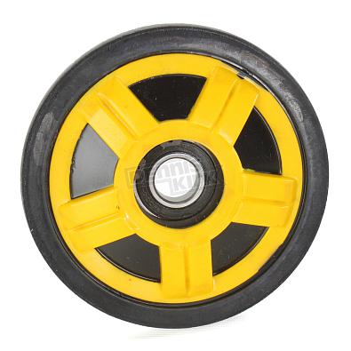 04-1141-28 Ролик трака KIMPEX 298972 для SKI-DOO, Ø141мм   OEM: 503191312/503191313/503191316/503191 04-1141-28