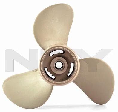 NEY58100-89L60-019 Винт гребной композитный NEY для Suzuki 8-20, 8-20,x3x9 1/4"x10"  Снимок экрана 2022-08-01 133205