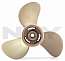 NEY58100-89L60-019 Винт гребной композитный NEY для Suzuki 8-20, 8-20,x3x9 1/4"x10"  Снимок экрана 2022-08-01 133205 миниатюра
