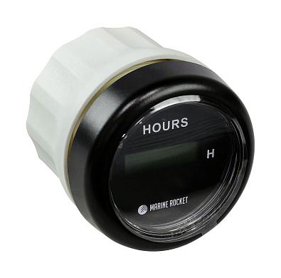 HMD0004BBMR Счетчик моточасов цифровой 0-99999, 9 ч., черный циферблат, черный ободок, д. 52 мм, Mar schetchik-motochasov-cifrovoy-0-99999-9-ch-chernyy-ciferblat-chernyy-obodok-d-52-mm-marine-rocket_734773_3908140989