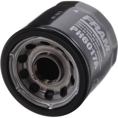 PH6017A Фильтр масляный FRAM для YAMAHA F15-115   OEM: 5GH-13440-00/5GH-13440-50/5GH-13440-30, HF204 PH6017A