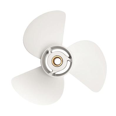 SK6E5-45954-00-EL-SL Винт гребной Skipper для Yamaha 60-140 3x14x11 шаг topsports_SK6E5-45954-00-EL_6