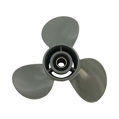 SK58130-ZW2-F41ZA-SL Винт для Honda 25-30HP, d 9 7/8", шаг 13, Skipper topsports_SK58130-ZW2-F41ZA_3