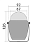 4620136052368 Компас Marine Rocket 760, черный 4620136052368_3 миниатюра