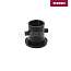 SC-RB016 Уплотнение (нижнее) трубки охлаждения для YAMAHA 5-15/F9.9-15 OEM: 647-44366-00 SC-RB016 миниатюра