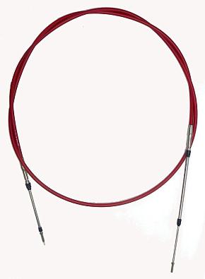 002-058-01 Трос рулевой для гидроциклов YAMAHA 760 Raider ('95-96)    OEM: GJ1-U1481-00 (WSM) 002-058-01wsm
