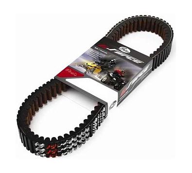 28G4266 Ремень вариатора GATES для снегоходов БУРАН/РЫСЬ 500/POLARIS/ARCTIC CAT, 33x1114мм   OEM: 32 28G4266