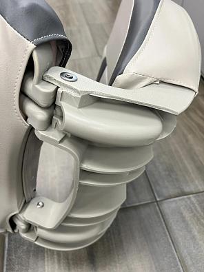 75195GCC-УЦ Сиденье мягкое складное Pro Angler Ergonomic Boat Seat, серо-чёрное (УЦЕНКА) IMG_20261015_185819