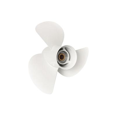 SK6E5-45954-00-EL-SL Винт гребной Skipper для Yamaha 60-140 3x14x11 шаг topsports_SK6E5-45954-00-EL_2