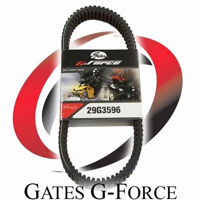 29G3596 Ремень вариатора GATES для квадроциклов YAMAHA Grizzly 550/660/700/Rhino 660   OEM: 5KM-1764 f979038a1ca2bf600e19ed3da70b8551