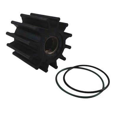22307636 Крыльчатка охлаждения для VOLVO PENTA 3.0-8.1L   OEM: 21213664/3842786/212127794/3584350, 0 21213664-1