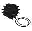 22307636 Крыльчатка охлаждения для VOLVO PENTA 3.0-8.1L   OEM: 21213664/3842786/212127794/3584350, 0 21213664-1 миниатюра