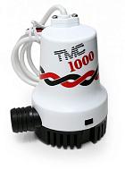 1005512V Помпа осушительная TMC 1000GPH (63 л/мин.), 12V, патрубок - Ø29мм OEM 03304_12 (TMC)