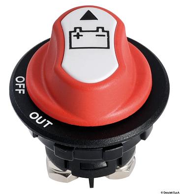 14.385.20 Выключатель массы COMPACT OFF-ON-OUT, 100A/500A (Osculati, ) 14.385.20_01