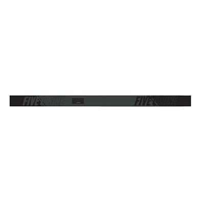 F02001300-000-016-SL Очки 509 Kingpin без подогрева (Black with Light Rose) topsports_F02001300-000-016_2