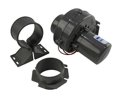 1068112 Вентилятор трюмный электрический, 2540 л/мин, 12V/3А   OEM: TMC-0370201 (TMC,  ) 1068112-2