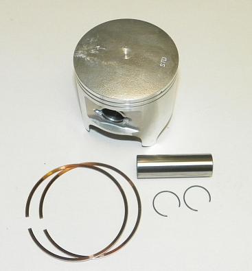 010-810-05 Поршневой комплект для гидроциклов KAWASKI 300/650, ремонт +0.5мм   OEM: 13029-3703 (WSM) 010-810 (1)