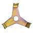 SM-12580-SL Ключ для вариатора Sledex для Ski-Doo OEM: 529036378 topsports_SM-12580_2 миниатюра