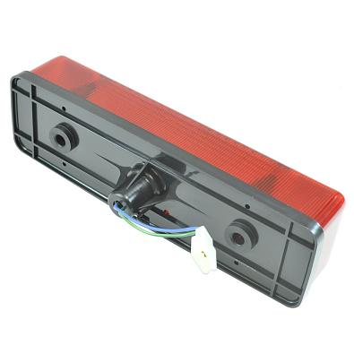 SM-01110 Задний фонарь для снегоходов YAMAHA   OEM: 82M-84710-00, 82M-84710-01 (SPI) SM-01110-2