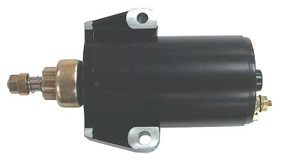 18-5611 Стартер для MERCURY 6-15 ('86-96)/18-25 ('80-87)   OEM: 50-90983A1 S/S 50-909 (Sierra) 18-5611_big
