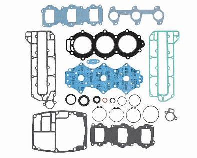 6H3-W0001-02-T Комплект прокладок для YAMAHA 50G/60F/70B  6H3-W0001-02!