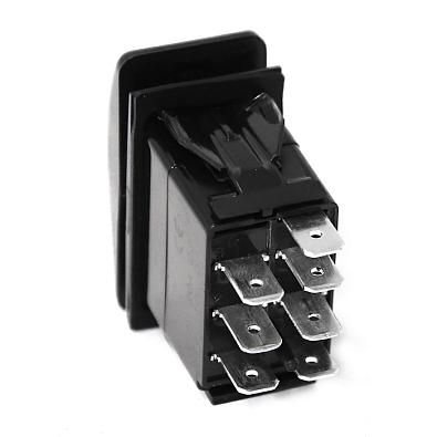 A12627ER Переключатель on-off-on, D.P.D.T, 7P, LED*2 (NEKEKE) 6b6f62d2faf611ed8d8640b0765b12ab_6ea1dc32b54011ee930e40b0765b12ab-700x700