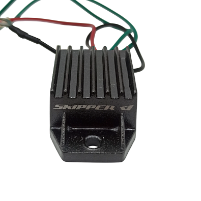 SK6H2-81960-10-SL Выпрямитель-регулятор Skipper для Yamaha 25-70 OEM:6H2-81960-10 topsports_SK6H2-81960-10_2