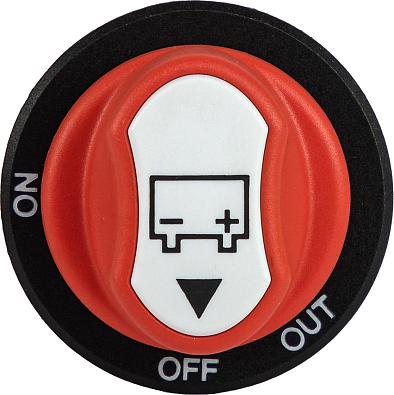 14.385.20 Выключатель массы COMPACT OFF-ON-OUT, 100A/500A (Osculati, ) 14.385.20_1