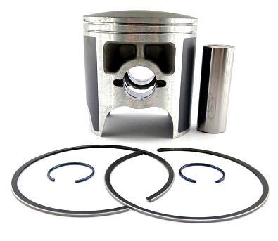 09-808-01 Поршневой комплект для снегоходов YAMAHA Viking 540, ремонт Ø73+0.25мм/76мм   OEM: 8R6-116 09-808-0
